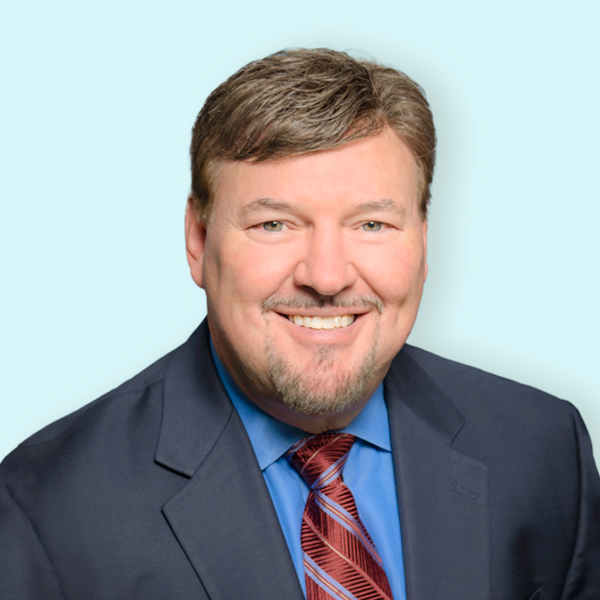 Bryan Grundhoefer, MBA, President, WellMed Medical Management, Inc. headshot
